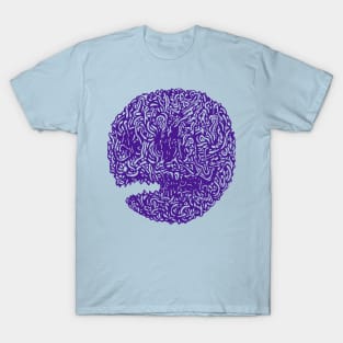 Worm Head T-Shirt